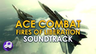 Ace Combat - Fires of Liberation - Game Music Gracemeria Mix chords