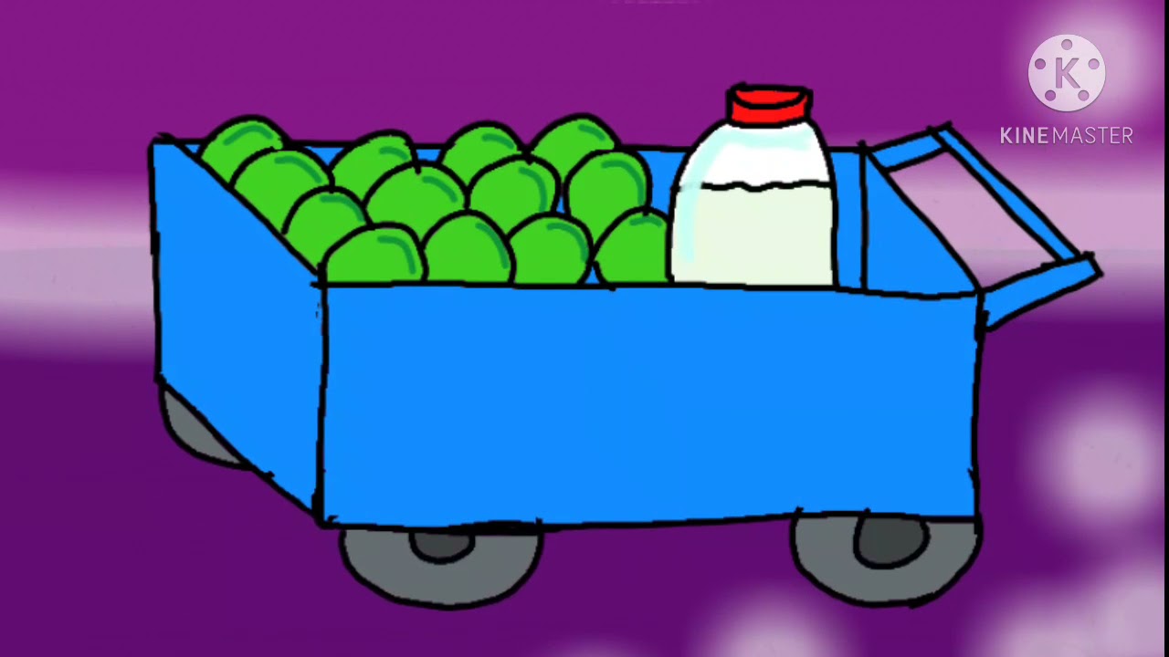 Initial d anime opening parody / flipaclip animation / pinoy animation