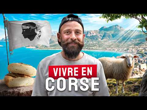 Image du reportage He has been living in Corsica for 3 years, here is his story! (Bruno Maltor)