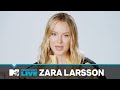 Zara Larsson on her new album, “Venus” | #MTVFreshOut