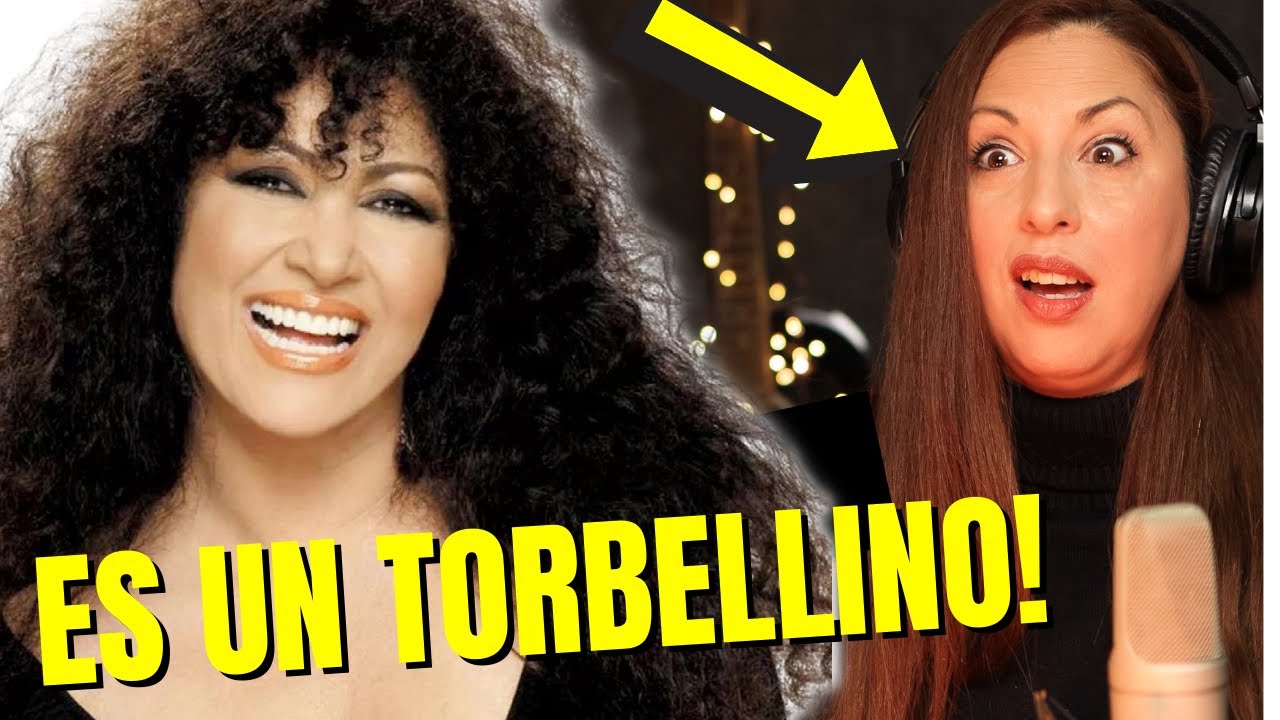 AMANDA MIGUEL | 🔥PODRÍA CANTAR HEAVY METAL🔥 | Vocal Coach REACTION & ANALYSIS