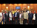 أخبار اليوم تكريم أسرة الراحل أحمد منيب في ندوة أخبار اليوم 