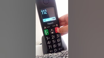 fake 112 calling