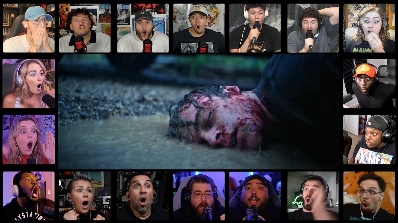 Andy death scene | Bring Her Back (2025) * Reaction Mashup