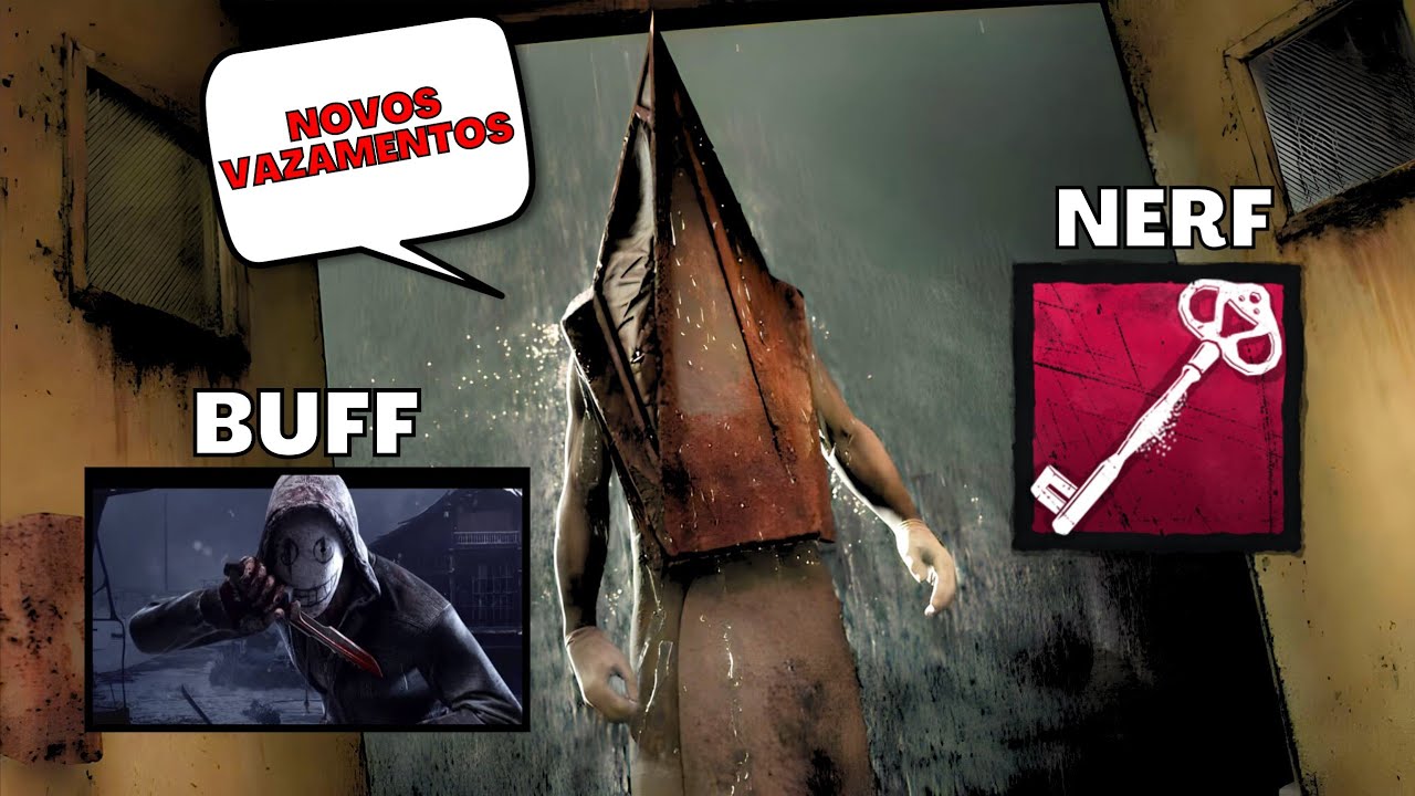 VAZOU TUDO O RETORNO Do PYRAMID HEAD RESIDENT EVIL E MUITO MAIS vazou-tudo-o-retorno-do-pyramid-head-resident-evil-e-muito-mais