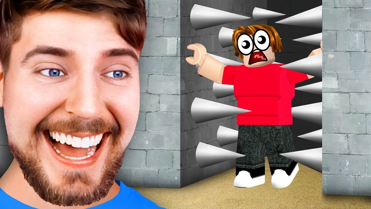 MrBeast Escape Room - YouTube