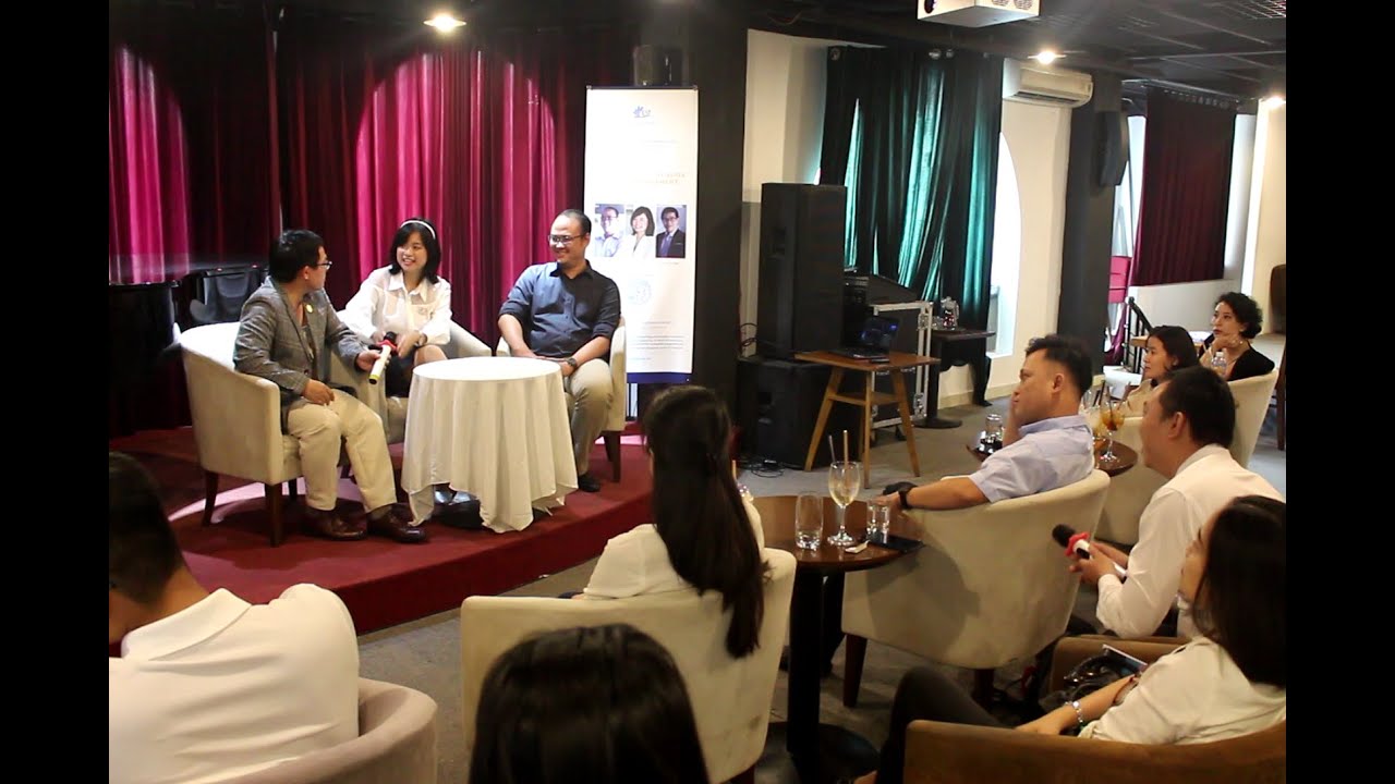 ESI TALKSHOW® #02: Agile Skills in Agile Talent Management Panel Discussion