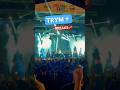 TRYM playing ‘Freaks’ by Timmy Trumpet🎺🎺 #edm #festival #techno
