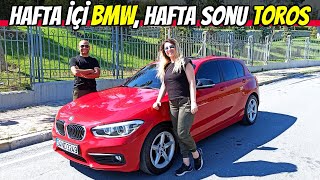 GÜNDELİK | Kübra'nın BMW 116d F20 | Tüketim, Masraf, Kronik Sorunlar ve Her Şey