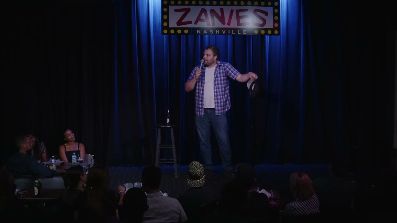 John Dollar Zanies Nashville Tape for Booking