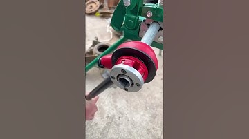 Bộ tạo ren ống thép thủ công phi 21-60. #tools #diy #diytools #review