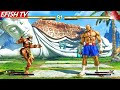 LEVEL 8 Dhalsim VS Sagat STREET FIGHTER V Hardest Battle Match