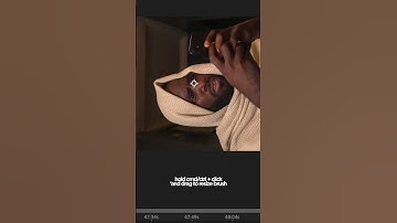 Add Text Behind You with #PremierePro & #AfterEffects #shorts