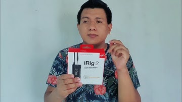 IRIG 2 🎹🎸 PARA TRANSMITIR EN VIVO Y GRABAR VIDEO DE CALIDAD DESDE TU CELULAR