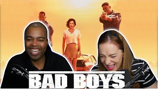 Bad Boys  Was SO COOL!!  Movie Reaction