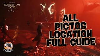 All Pictos Location Full Guide – Clair Obscur: Expedition 33