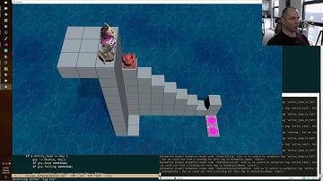 Game Programming: Movement Code Stuff