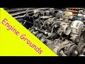 Grounding Your Engine Swap