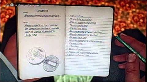 L.A. Noire "The Naked City" DLC Playthrough (Part 7 of 8)