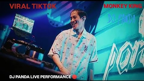 DJ PANDA LIVE PERFORMANCE AN ANGEL