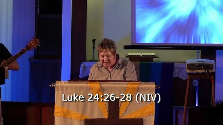 Fanning the Flame Sermon - Apostle Deborah Bell