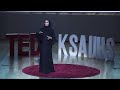 الفن للروح والعقل والجسد | Art.. for Soul, Mind, and Body | نور الأحمدي | Noor Alahmadi | TEDxKSAUHS