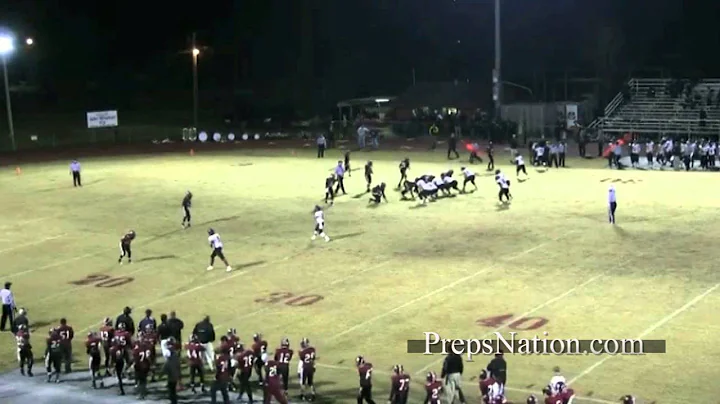 PrepsNation Class of 2014: Michael Howard - RB (Spanish Fort High School)