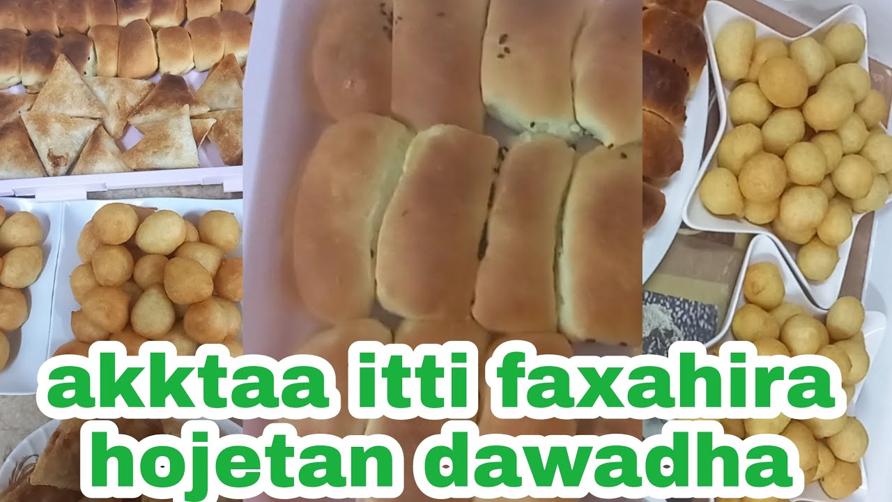 #Akkataa itti faxahira hojetan