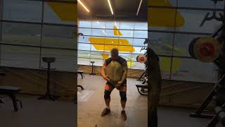 170kg Tombstone Stone To Shoulder 🪨