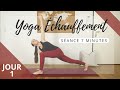 7 Min Yoga Échauffement Corps Entier 🧘‍♂️
