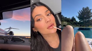 Kylie Jenner Song Compilation Snapchat | March 2022