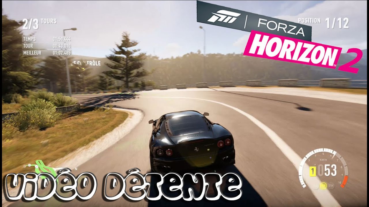 Jeux vidéos - Petit tour d'horizon des jeux de sport automobile