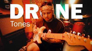How I Make Drone Tones
