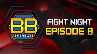 BashBots Season 4 Episode 8 - Championship Implications