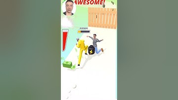 Muscle Rush | Gameplay (iOS,Android) - part 10