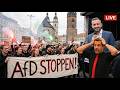 🔥HALLE WEGEN ANTIFA IM AUSNAHMEZUSTAND‼️