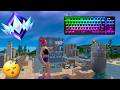 Unboxing Keychron G3 Fortnite Handcam With Satisfying Keyboard Sounds 