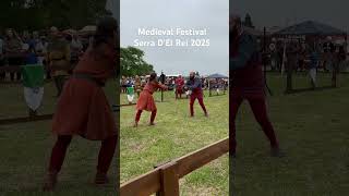 Medieval Festival 2025 #portugal