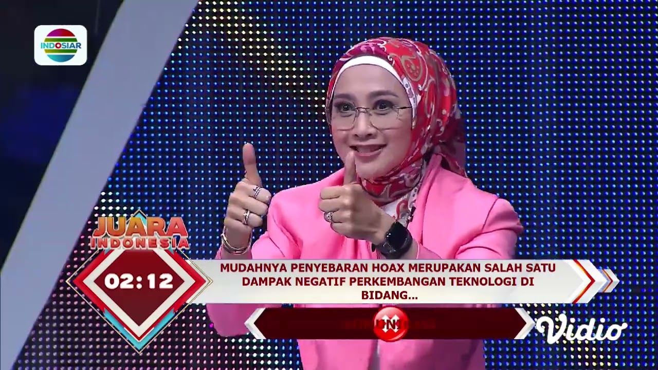 Dramatis! SDIT Rahmaniyah Jadi Juara Setelah Berkali Kali Salah Menjawab  | Juara Indonesia