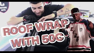 THE 50 CENTS ROOF WRAP TRICK !!! by BAOVUTV 25 views 1 year ago 9 minutes, 45 seconds