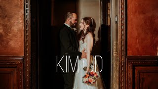 Kim + JD  // Hotel Andaluz Albuquerque NM