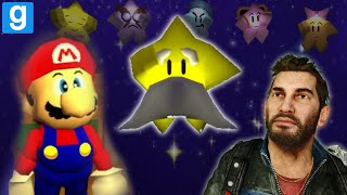 Eldstar motivates Mario - RicoVentures Clip (Gmod Animation)
