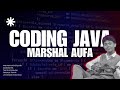 PENJELASAN KODE JAVA - POST TEST MODUL 06 | MARSHAL AUFA
