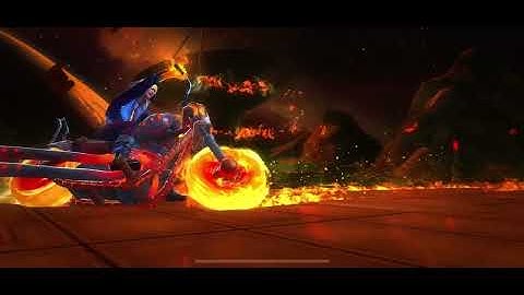 Marvel COC AW - Ascended 6* r5 Kushala VS 7* r2 Gorr Boss node #50