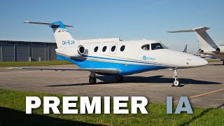 Step Inside the Premier IA - The Roomy Rocket