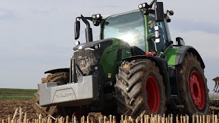 Fendt 726 7gen. & Lemken Variopal 9 | Orka | Testy Chempest