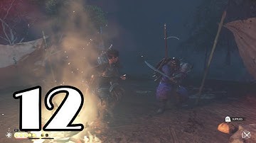 Caretakers of the Eagle - Ghost of Tsushima: Iki Island(Part 12)