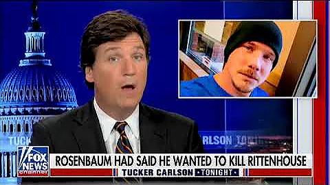Tucker Carlson - Joseph Rosenbaum died as he had l...