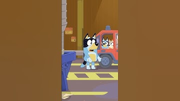 The Magic of Recycling ✨ #bluey #shorts