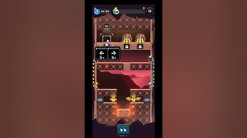 Lemmings - W: 154-6 Walkthrough - Planet 27 (Chocolate Raspberry Cake)